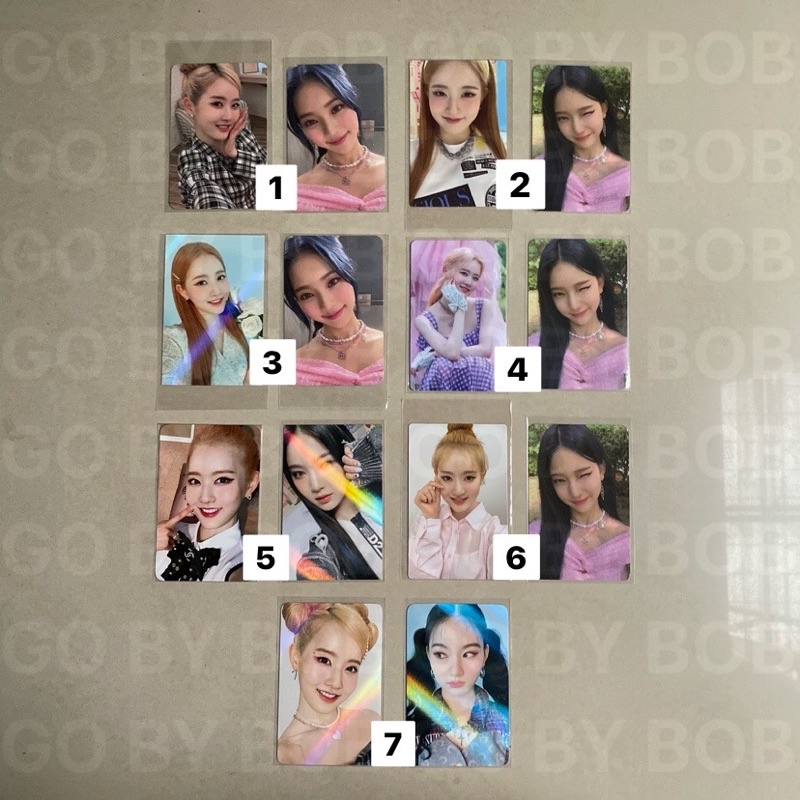 stayc isa stereotype album type b ver version princess wink appmus apple music 1 sieun ms makestar 2