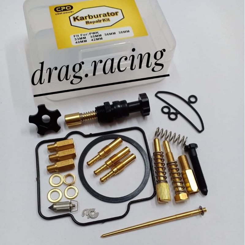 nozzle nozel nozle cpo pwk 24 26 28. 30 1set cpi racing