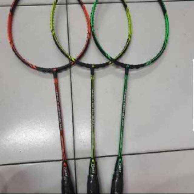 RAKET BADMINTON HART INFINITE PREDATOR 500/600/700