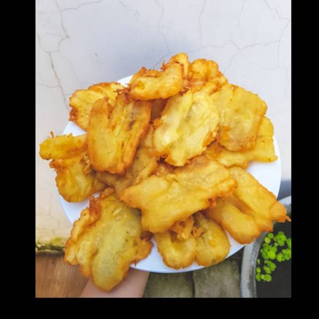 

PISANG GORENG KALIMANTAN FRESH