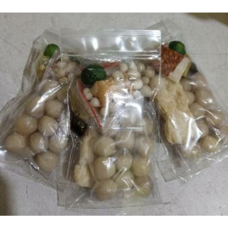 

BAKSO ACI TULANG RUNGU