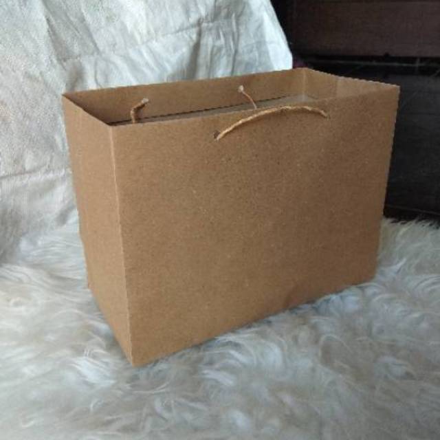 

paperbag tas kertas landscape kecil
