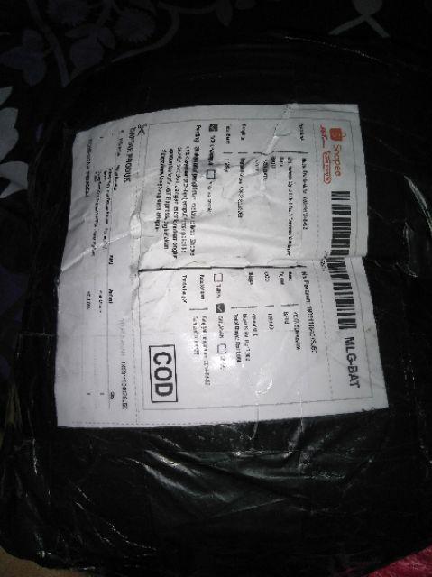 Darby Bantal Guling Set Karakter - Motif Elephant Polka