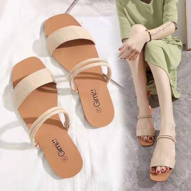 Sandal Teplek Wanita F46