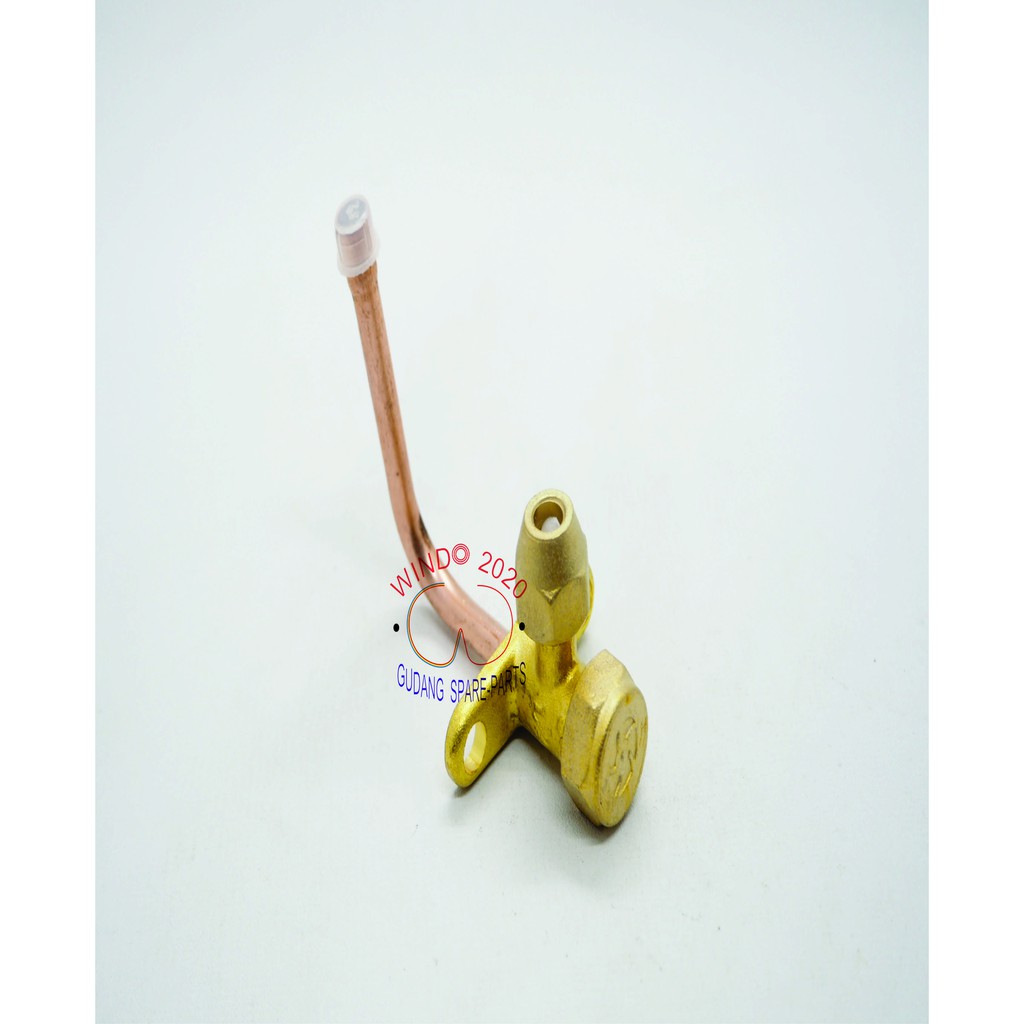 KRAN AC 0.5 PK | KRAN AC 1PK | KRAN OUT DOOR 3/8 | HAND VALVE 3/8 | KRAN AC 1PK | KRAN KUNCI L AC