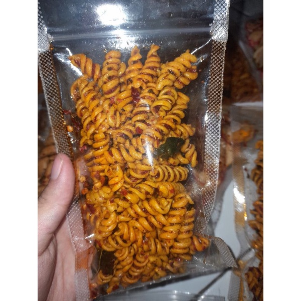

makaroni spiral