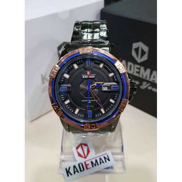 Jam Tangan Kademan Original