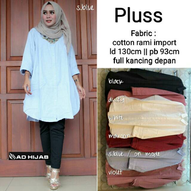 

Pluss