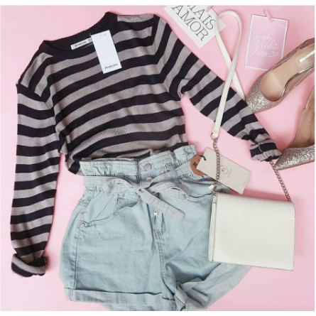 Grace / Sweater Rajut Wanita / Baju Rajut wanita / Baju Rajut