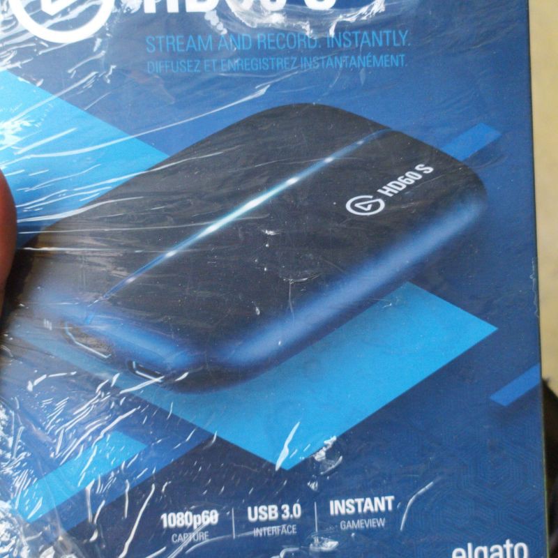 elgato HD60s