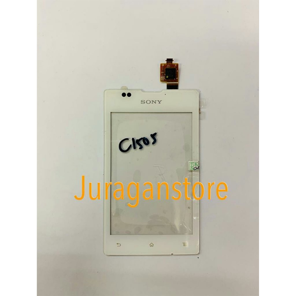 TOUCHSCREEN SONY XPERIA E C1505 C1605 ORIGINAL