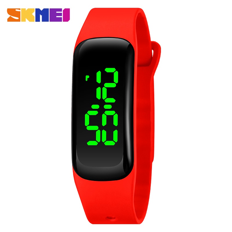 Jam Tangan LED SKMEI 1827 Original water resist 3 atm