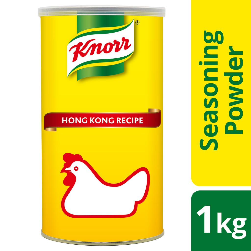 Knorr Bumbu Perisa Ayam  Resep  Tradisional Hong Kong  Tub 