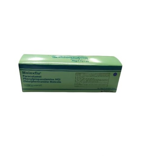 molexflu box