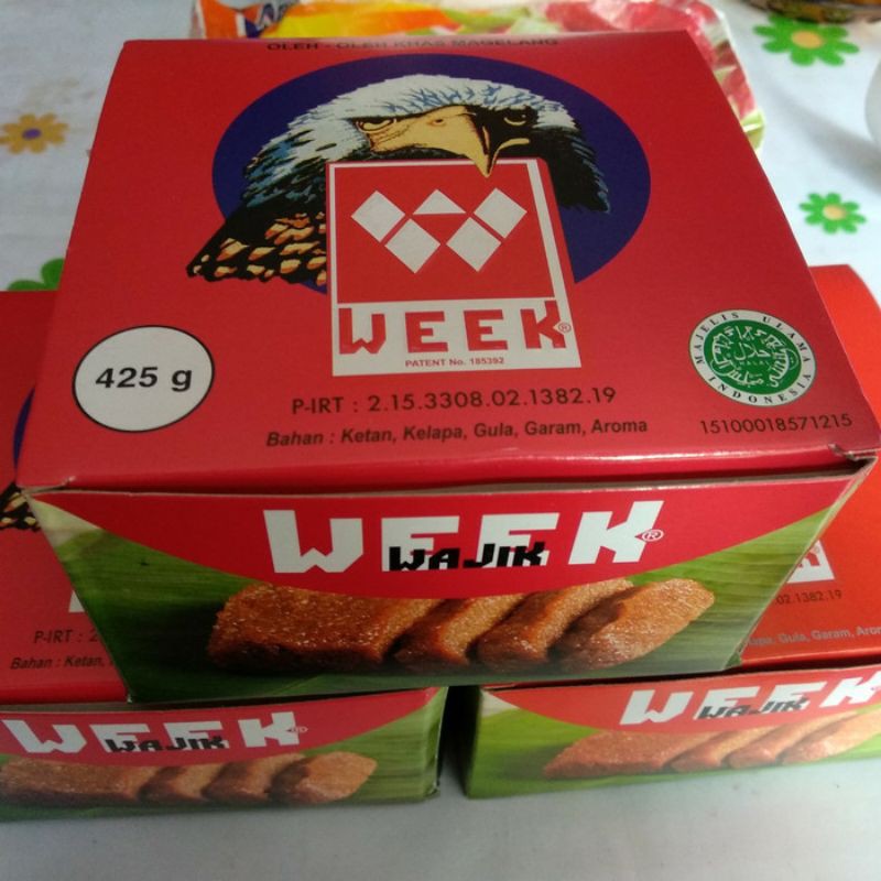 

wajik week magelang