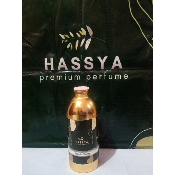 Hassya Parfume Original Aroma | Escada Cherry
