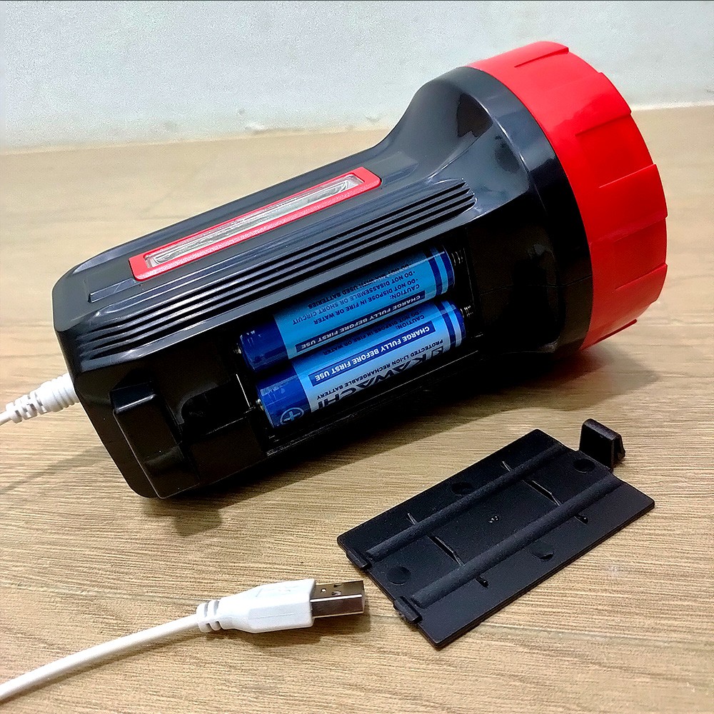 SENTER KAWACHI LED 5 WATT + 5 WATT COB LED QY-5055L