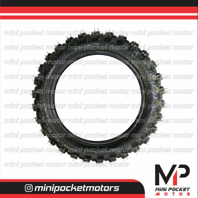 Ban Luar Mini Trail Ring 10 Inch Ukuran 2.50 - 10 Offroad
