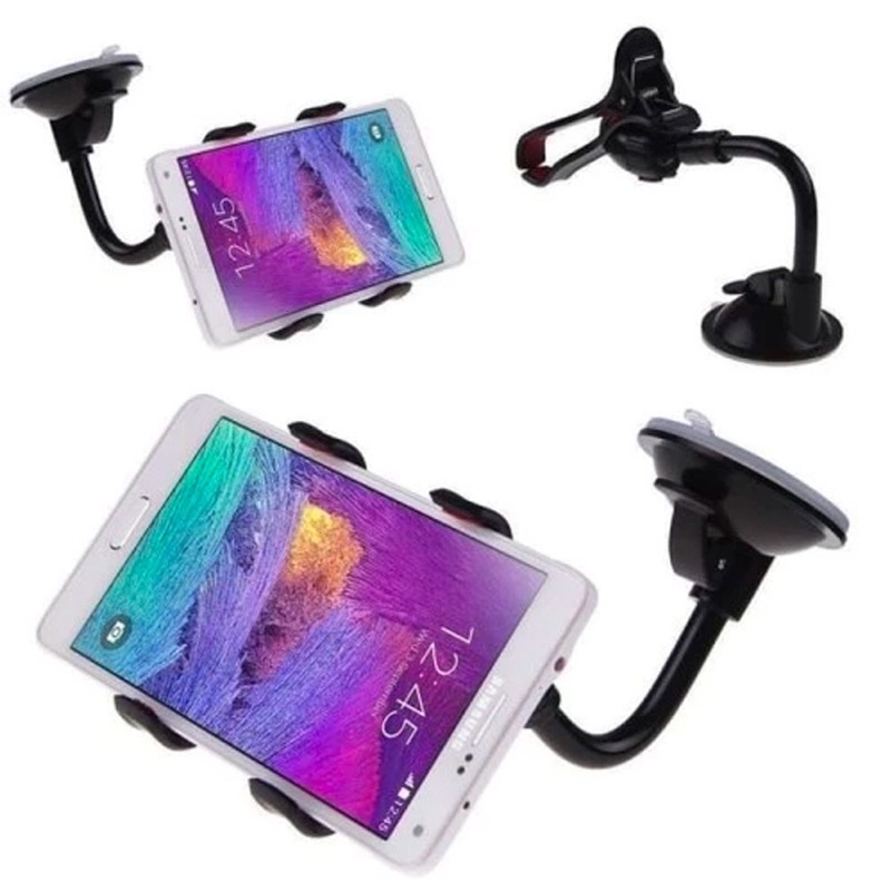 HOLDER MOBIL LEHER PANJANG LF22 / HOLDER HANDPHONE / CAR HOLDER HP