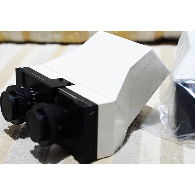 Open Ds] Kepala Mikroskop Binokuler