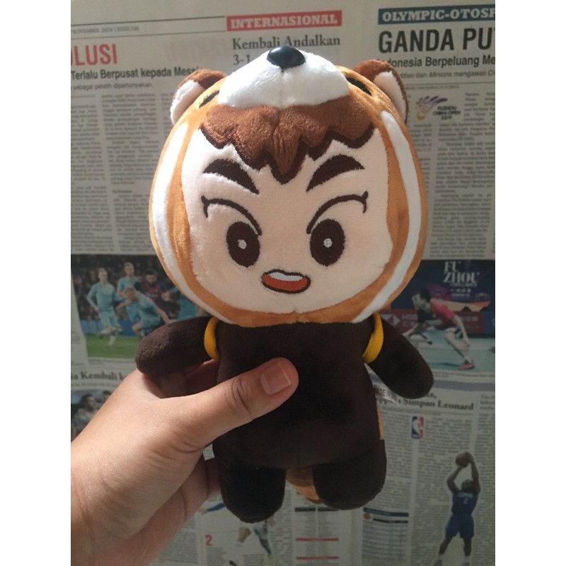 MINGURI EXO XIUMIN DOLL