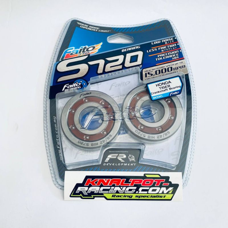 Bearing Kruk As Faito Honda Tiger S720