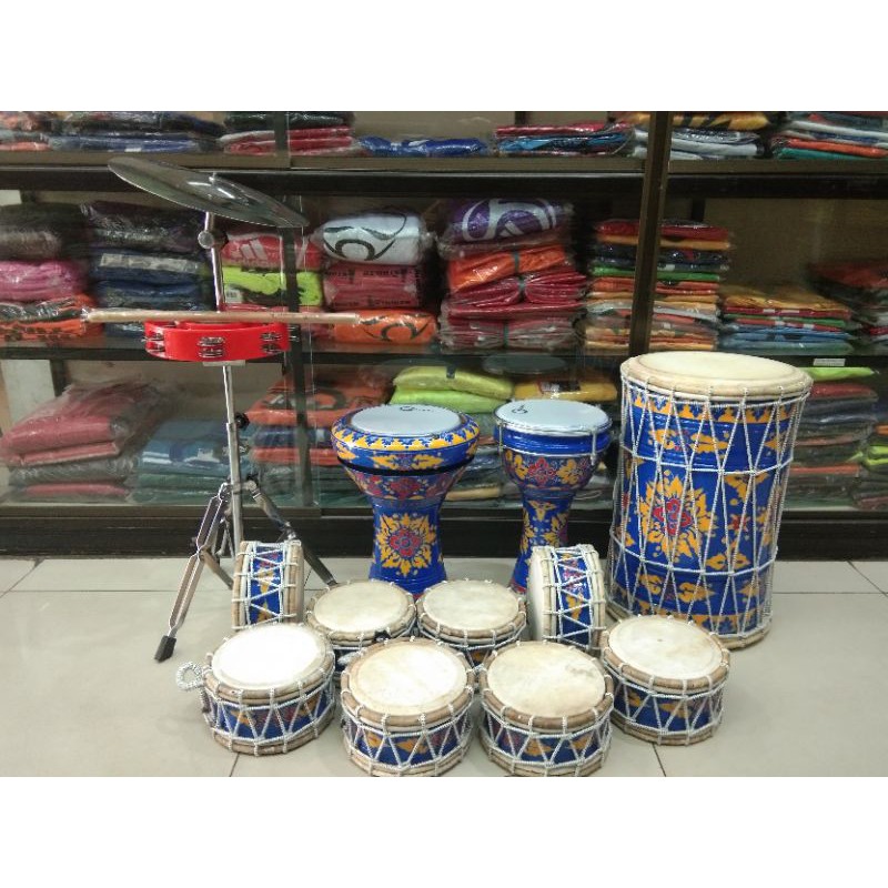 MARAWIS SET BATIK