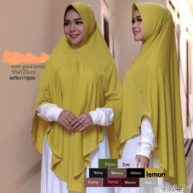 hijab | khimar | jilbab instan | SYAR'I NAFISHA