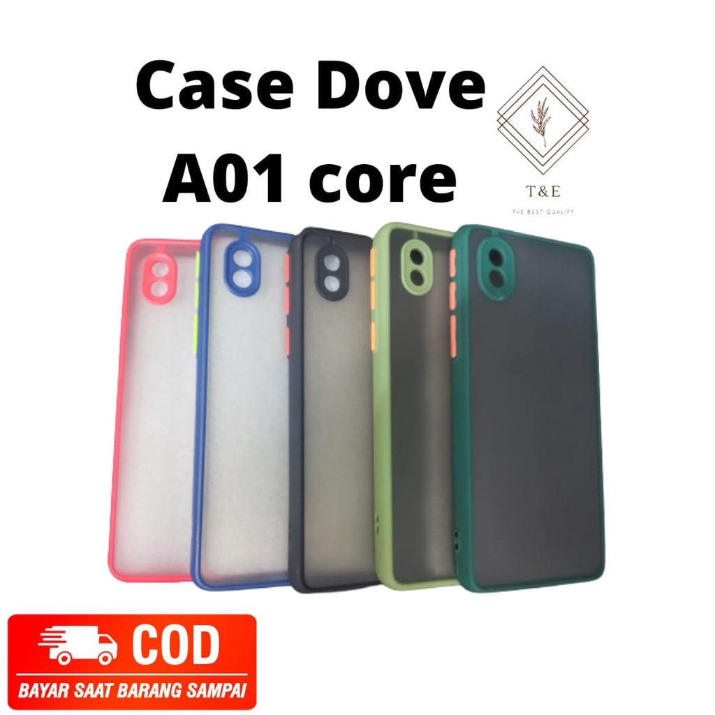Case dove samsung A01 CORE / Case my choise samsung A01 Core