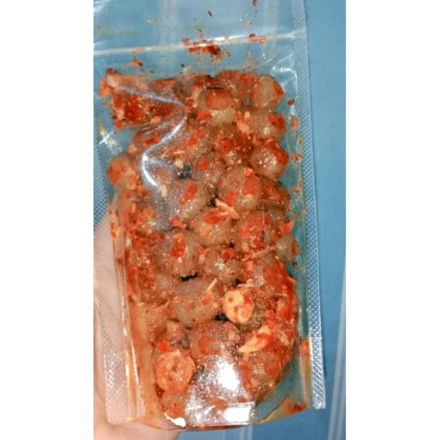 

cimol bojot rasa bawang