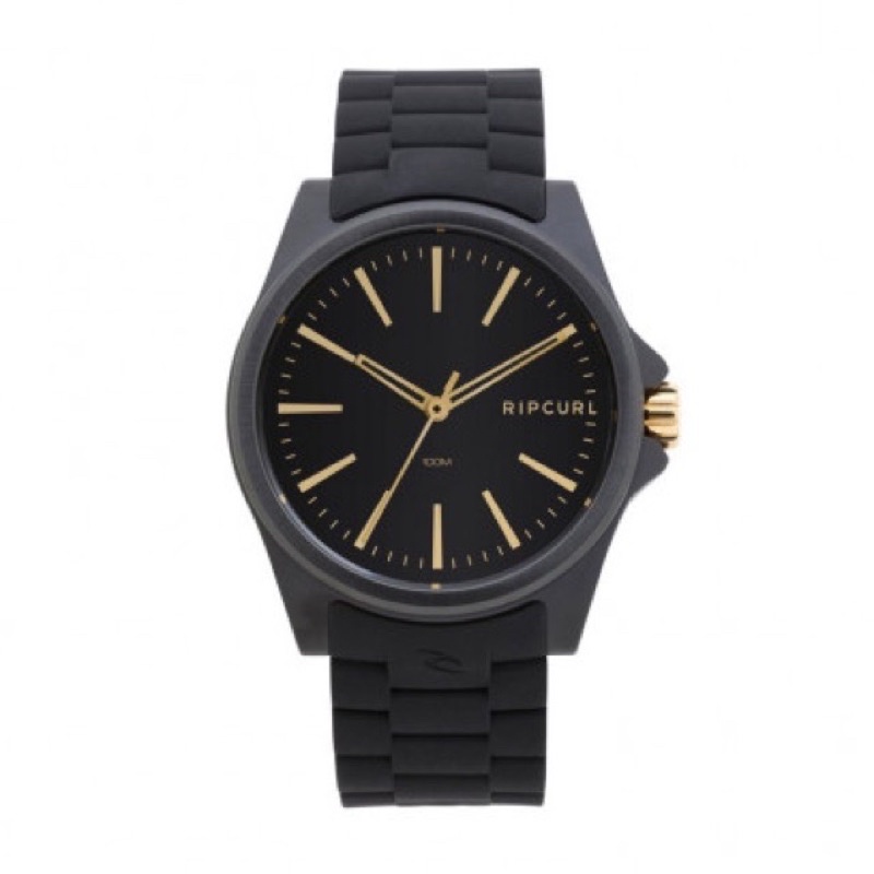 Jam tangan rip curl origin midnight gold