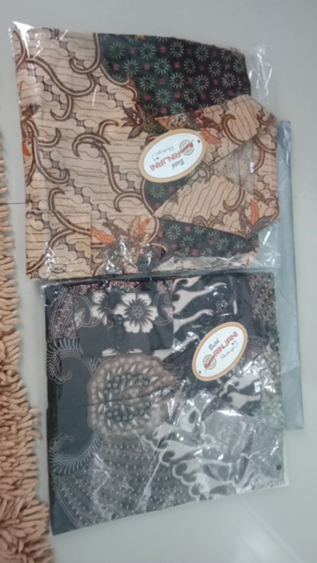 Baju Batik Pria Big Size M L Xl Xxl Kemeja Pria Atasan Batik Modern Kemeja Slimfit Original