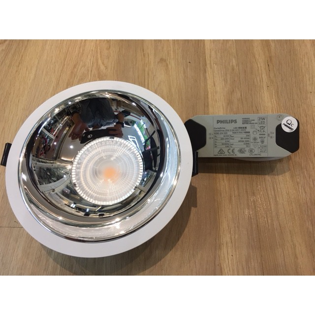 Downlight LED COB Philips SLM 20 Watt