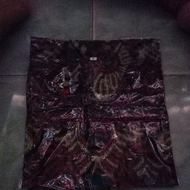 Grosir Kemeja Batik Pria Seri Size M..l..xl..xxl  /seragam Batik Keluarga Kondagan