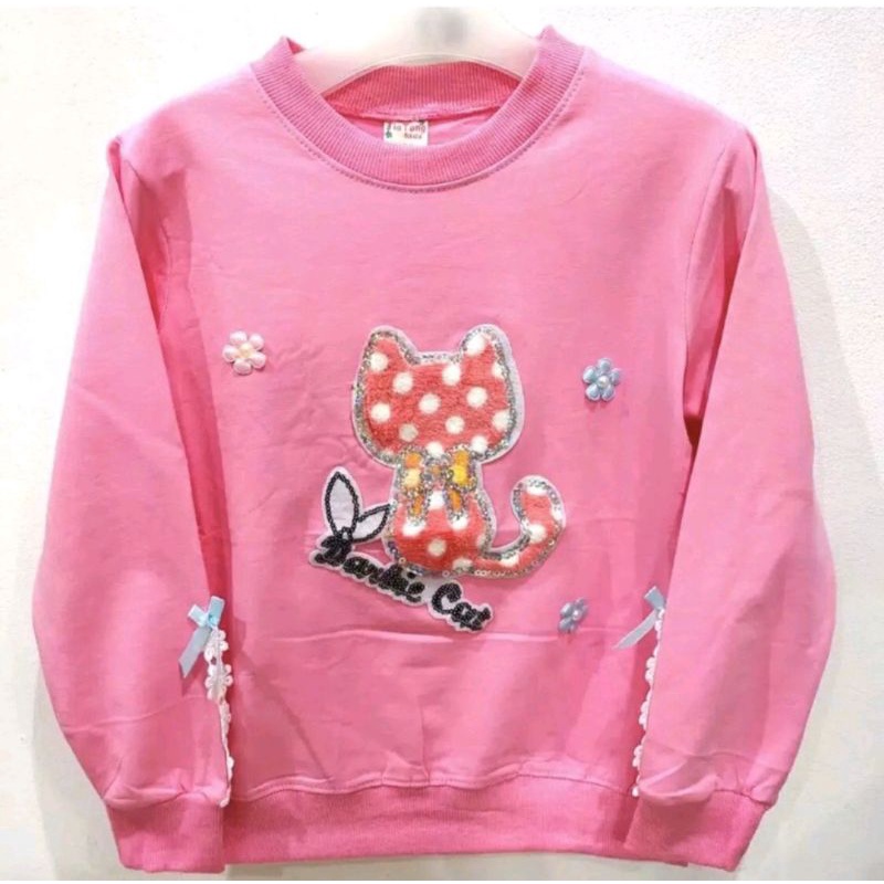 SWEATER ANAK PEREMPUAN USIA 1-11 TAHUN - SWEATER ANAK PEREMPUAN IMPORT TERBARU