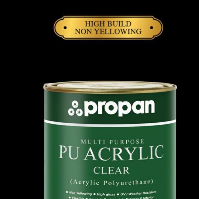 propan PU PUL-91 clear doff
