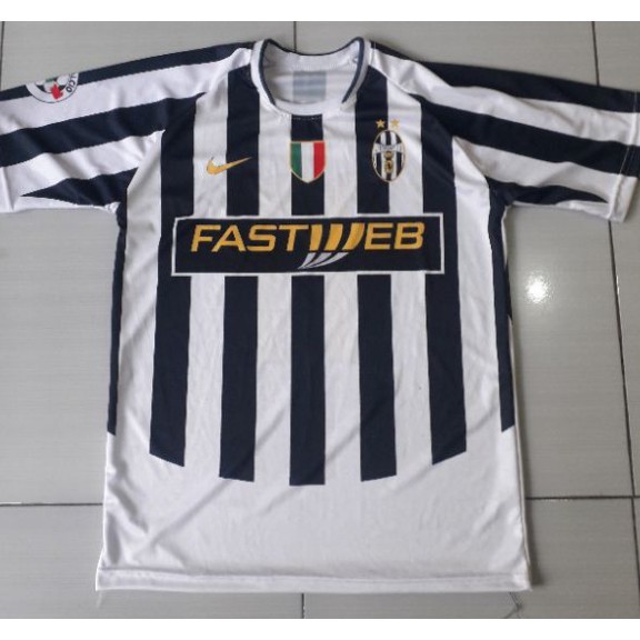 Jersey Juventus 2003 Full Printing