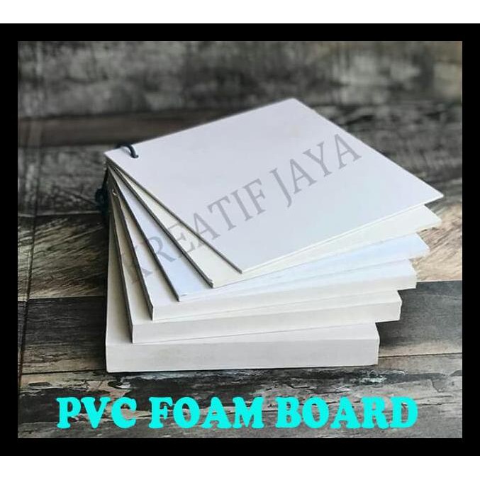 HOT PROMO PVC FOAM BOARD 1MM UK 40*60 BARANG TERUPDATE