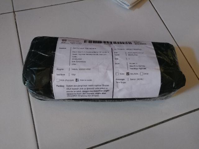 Pouch Kantong Sedotan Tas Sedotan Stainless Steel /sedotan Glass