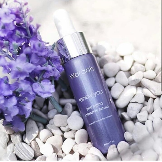 Wardah Renewyou Anti aging Intensive Serum