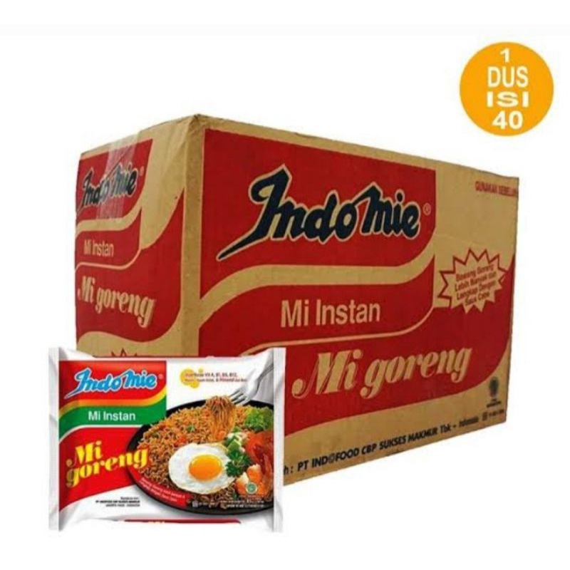 

Indomie Goreng