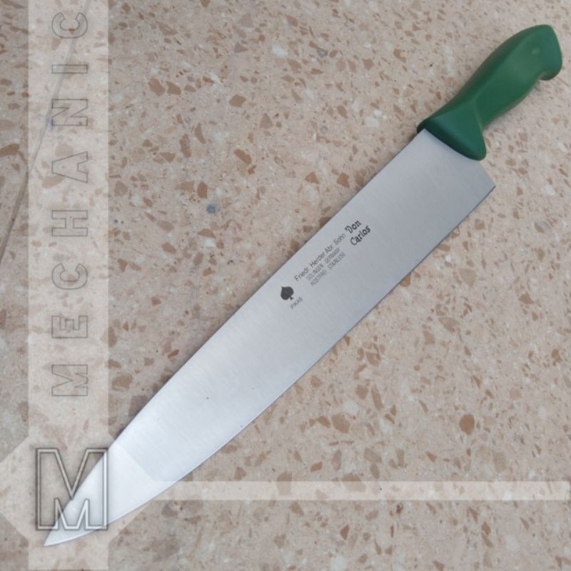 pisau soligen don carlos 10 inch type 8677 made inch soligen Germany