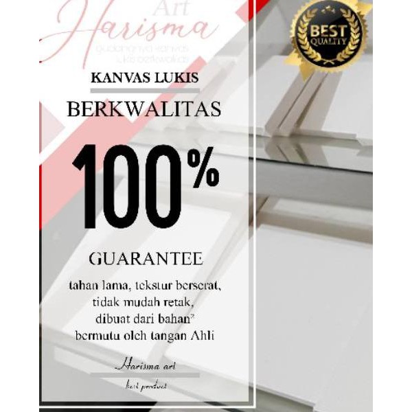 

Gi8Code Kanvas Lukis 40x40 cm paling BERKUALITAS(terlaris)H8E6