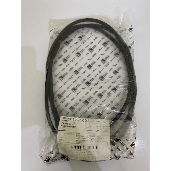 Kabel Gas Open Vespa