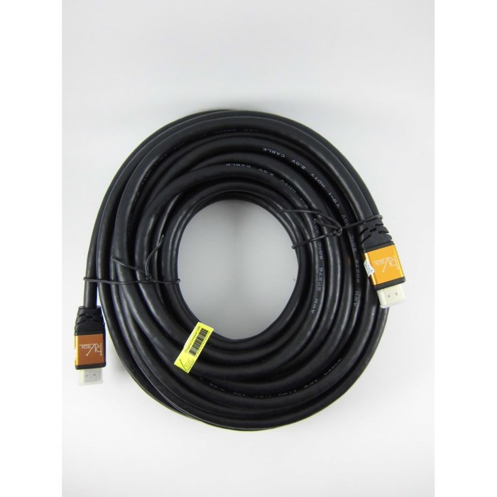 KABEL HDMI BUGATI SERIES 2.0 V RV-TECH 20 MTR