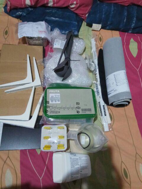 Set Isi 5, Peralatan Untuk Memasak Pasta, Spatula, Sendok Sup, Sendok, Capitan Fu475