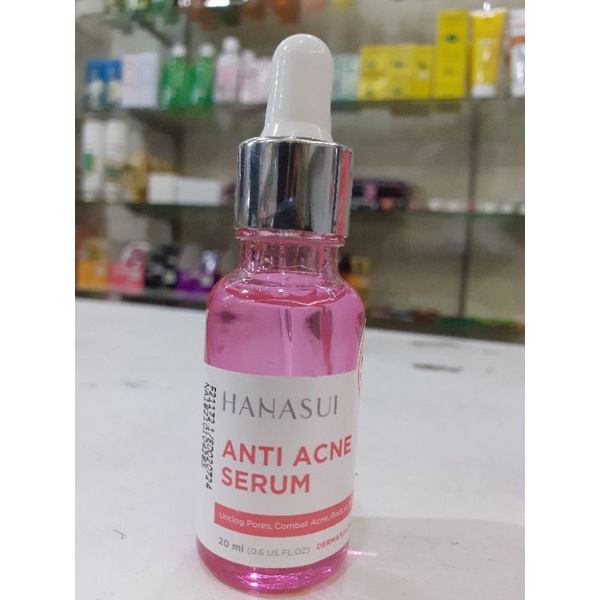 HANASUI Serum Gold Whitening / Vitamin C / Vitamin C+Collagen