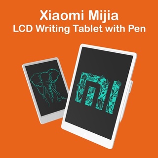 Mijia LCD Writing Tablet with Pen Handwriting Messenger Board Small Blackboard Drawing Tablet