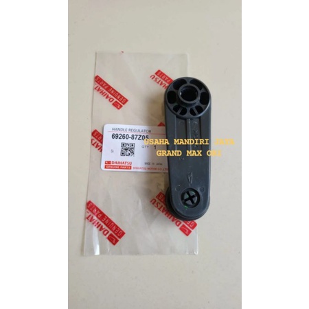 PUTARAN KACA GRAND MAX LUXIO HANDLE REGULATOR GRAND MAX ORIGINAL