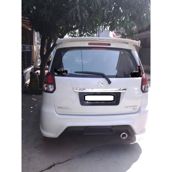BEMPER BELAKANG ERTIGA SPORTY
